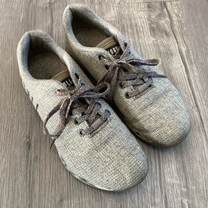 Camo CrossFit shoes